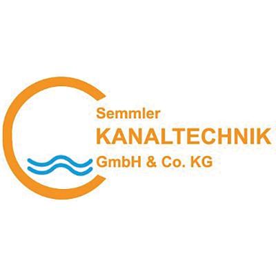 Semmler KANALTECHNIK GmbH & Co.KG in Böhlen bei Leipzig - Logo