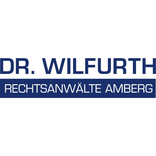 Dr. Wilfurth Rechtsanwälte (RA Asmus, RA Dr. Birner, RA Forster, RA Leibl, RA Spieß, RAin Werner, RA Dr. Wilfurth) in Amberg in der Oberpfalz - Logo