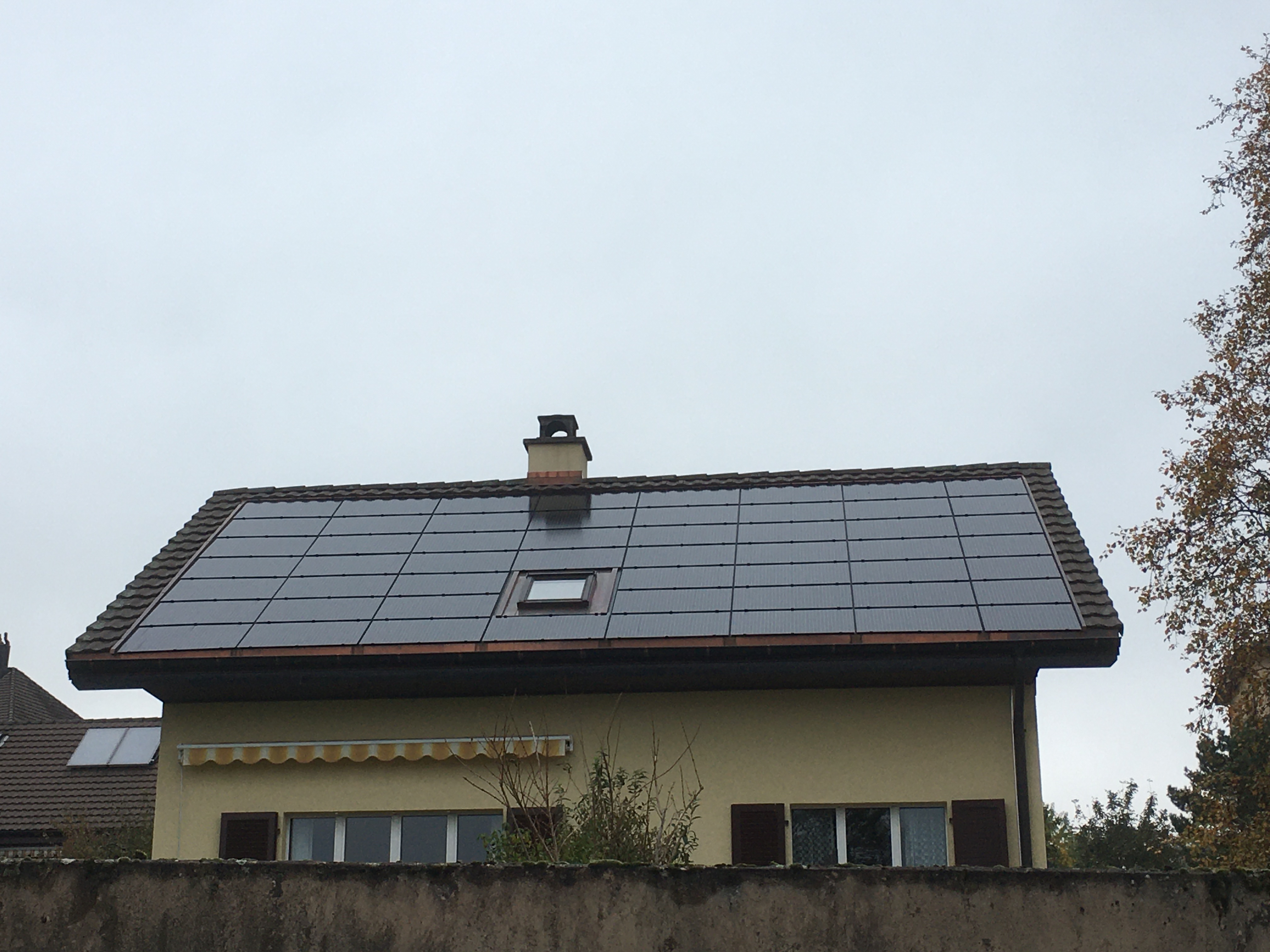 Bilder RVG énergies renouvelables Sàrl