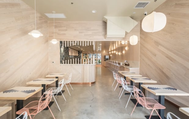 Images Sweetfin Poke Downtown LA