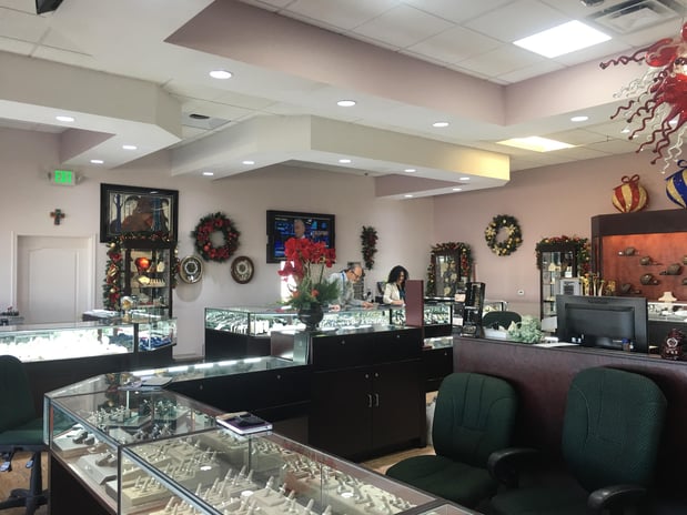 Images Precision Diamonds & Jewelry Repair