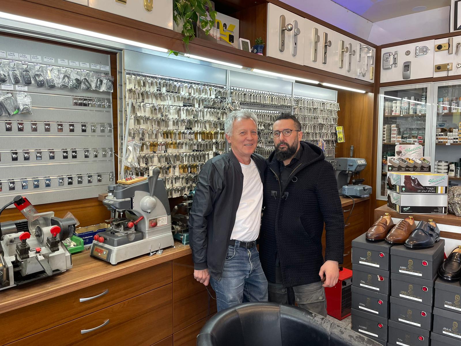 Aufsperrdienst Natan GmbH, Filiale: Scheffelstraße 27  Wien 1210 in Wien