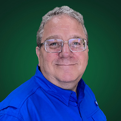 Image of David Beck, Board Certified Hearing Instrument Specialist in Georgetown, TX.