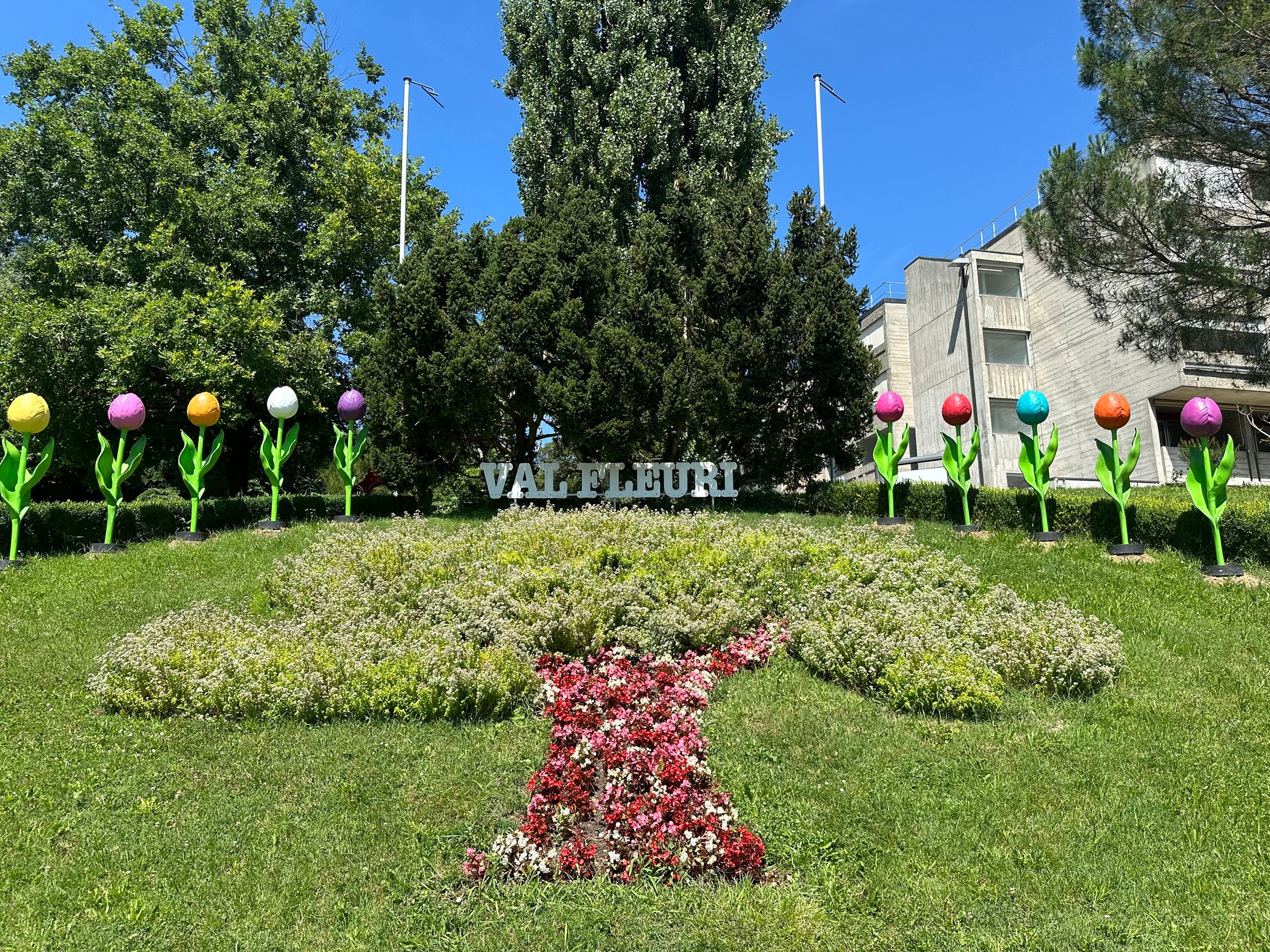 Bilder Val Fleuri, lieu de vie (EMS) SA