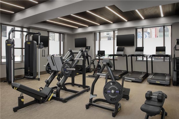 Images Embassy Suites by Hilton Knoxville Downtown