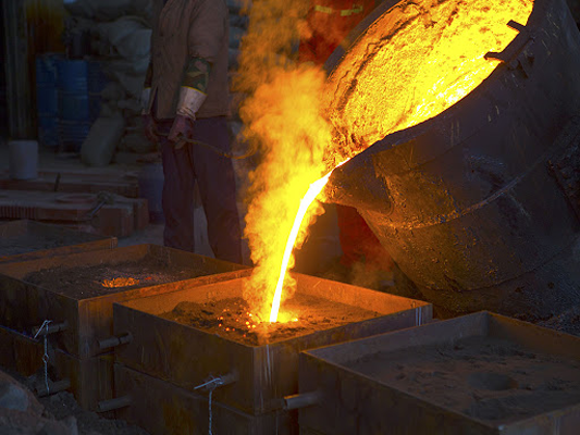 Images Fonderia di Opere D'Arte O. Brustolin