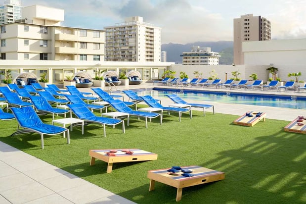 Images Hilton Waikiki Beach Resort & Spa