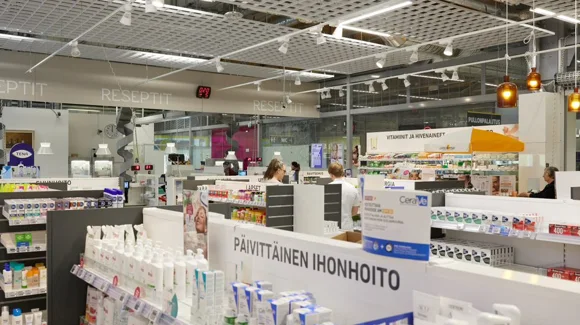 Images Vaajakosken apteekki