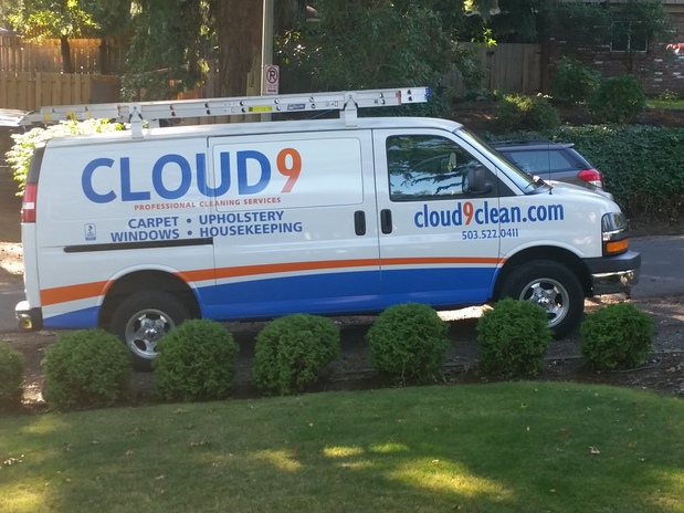 Images Cloud 9 Professional Cleaning Services