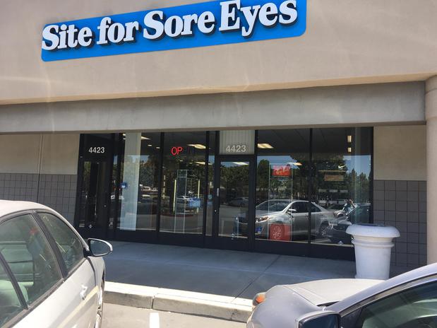 Images Site for Sore Eyes - Livermore