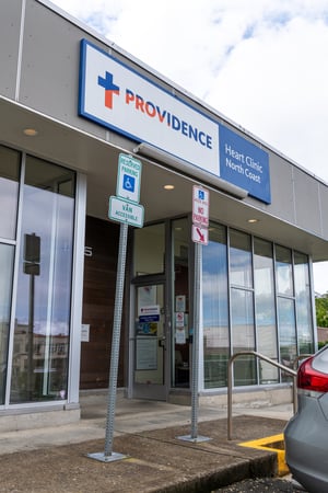 Images Providence Heart Clinic North Coast - Astoria