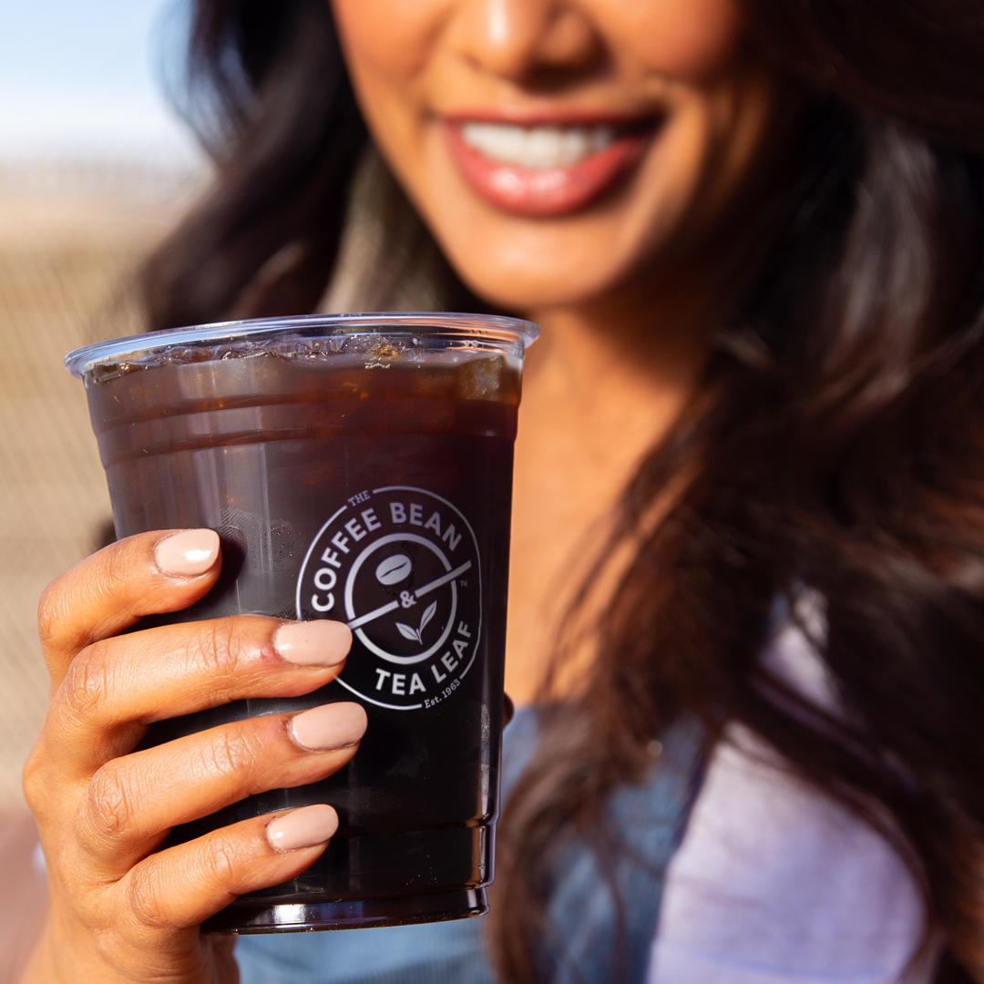 Cold Brew Coffee The Coffee Bean & Tea Leaf Los Angeles (323)857-0461