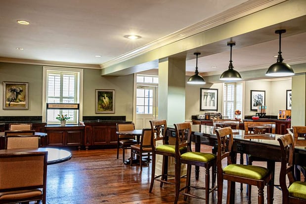 Images Hampton Inn Charleston-Historic District