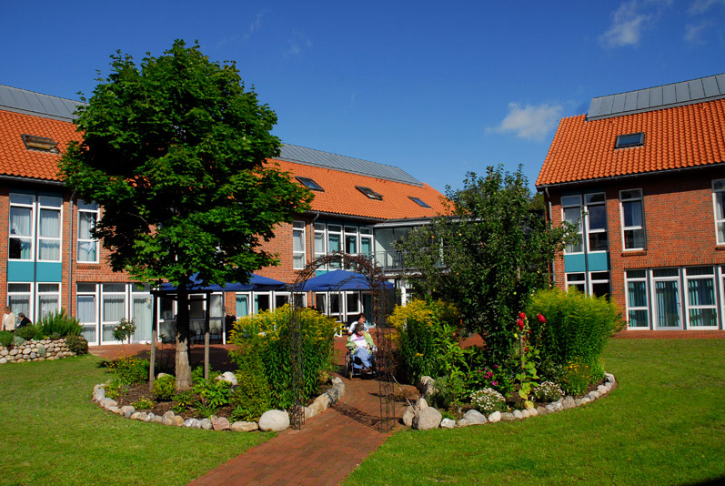 Diakonie-Sozialstation Heide in Heide in Holstein - Logo