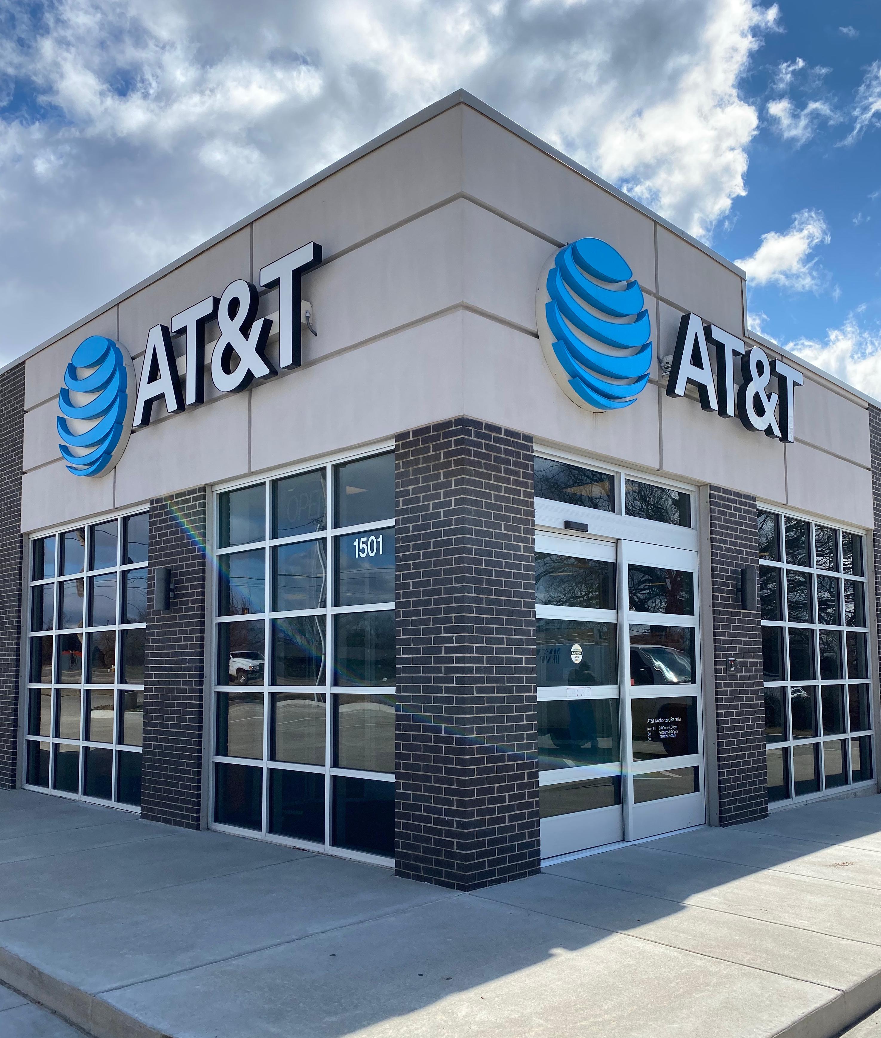 AT&T Store Photo