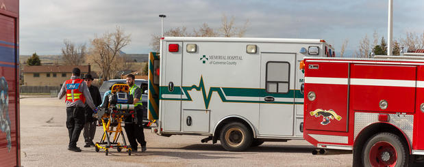Images Memorial Hospital of Converse County