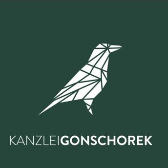 KANZLEI GONSCHOREK Inh. Rechtsanwältin Alice Gonschorek Logo