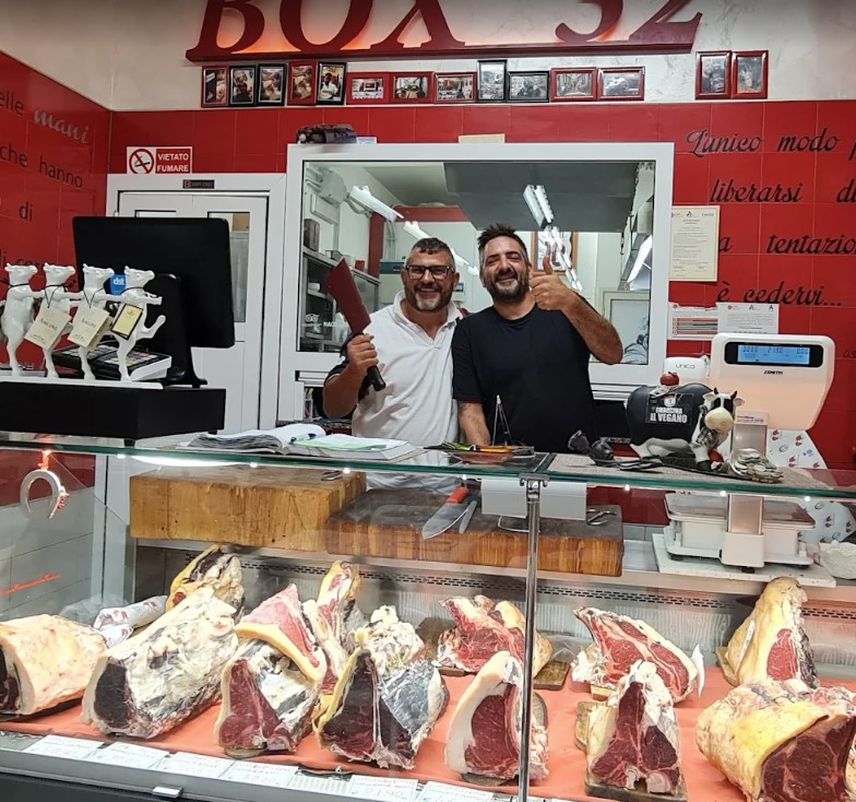 Ulivieri Macelleria Bisteccheria Griglieria