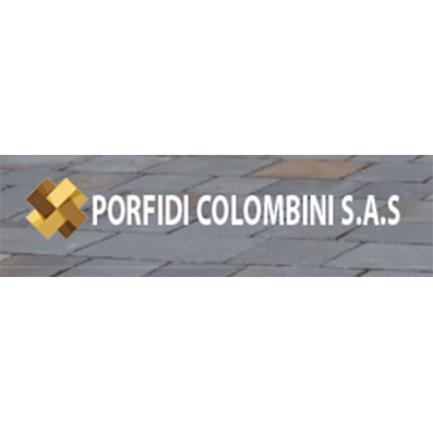 Porfidi Colombini Logo