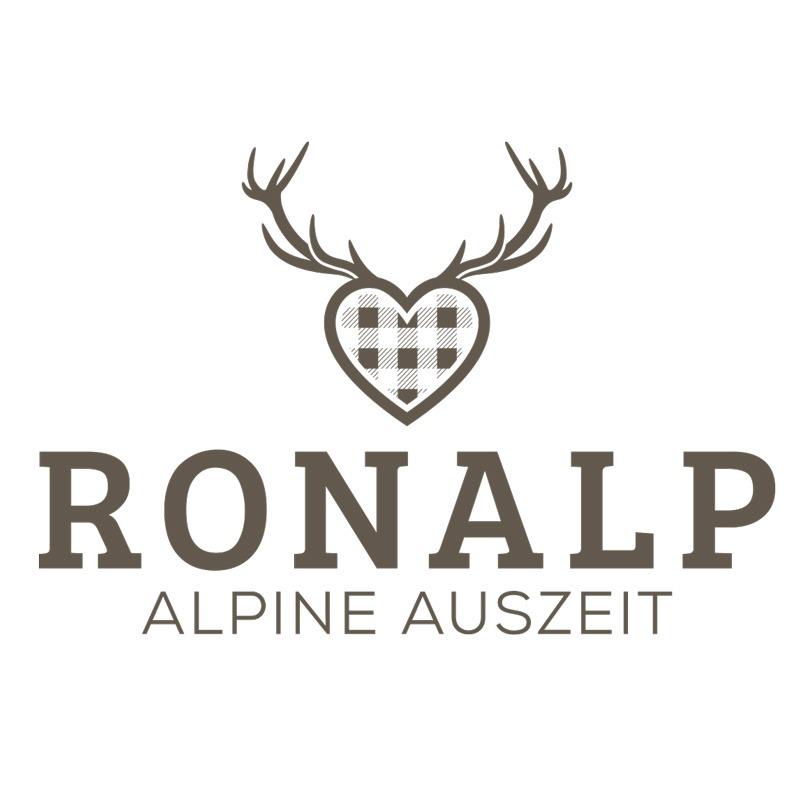 Hotel Restaurant Ronalp Logo