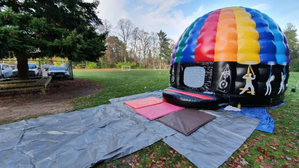 Images Top Banana Bouncy Castles