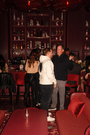 Images Wax Rabbit Speakeasy