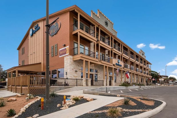 Images Best Western Bandera Suites & Saloon