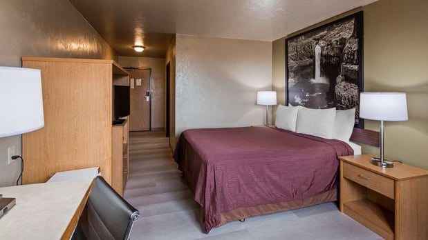 Images SureStay by Best Western Ellensburg