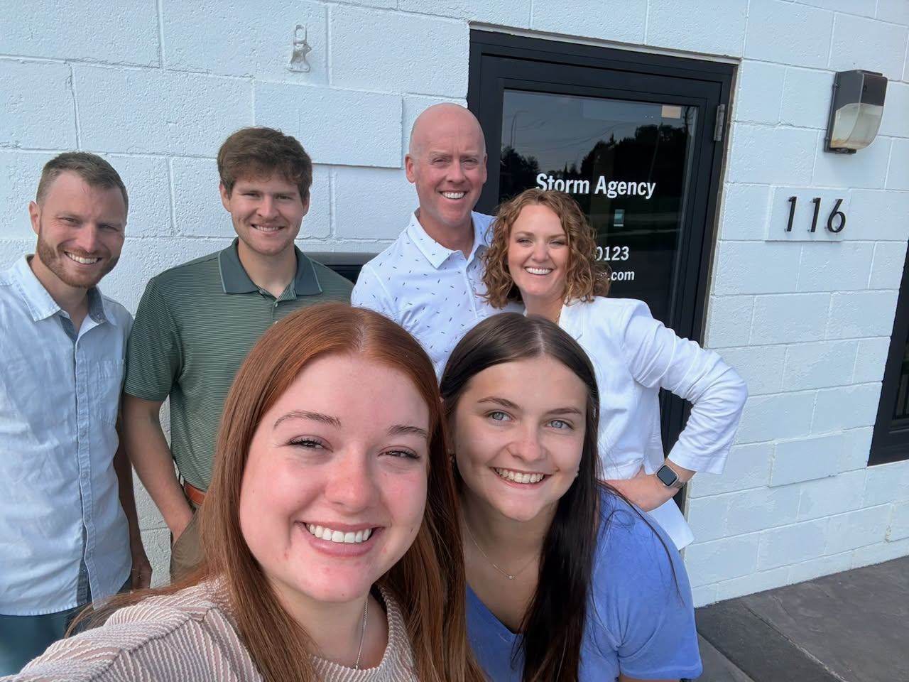 Happy Wednesday! A local business brought us lunch today. Thank you, Bryant and Mike! We appreciate you thinking of us and all you do for our team!