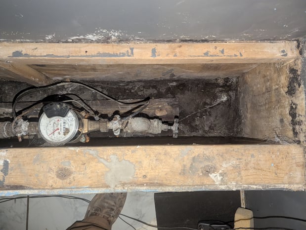 Images WaterPro Basement Waterproofing