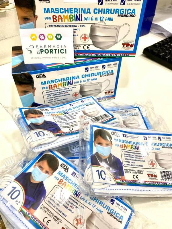 Images Farmacia dei Portici di Laura e Annalisa Cardillo & C. S.N.C.