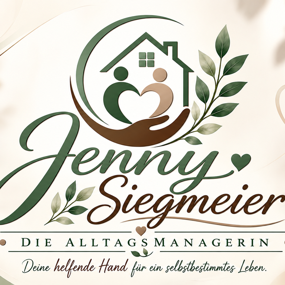 Jenny Siegmeier - Die Alltagsmanagerin, Lange Straße 27 in Grimma