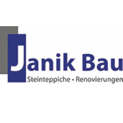 Janik Bau - Fliesen, Steinteppiche und Renovierungen in Frankfurt am Main - Logo