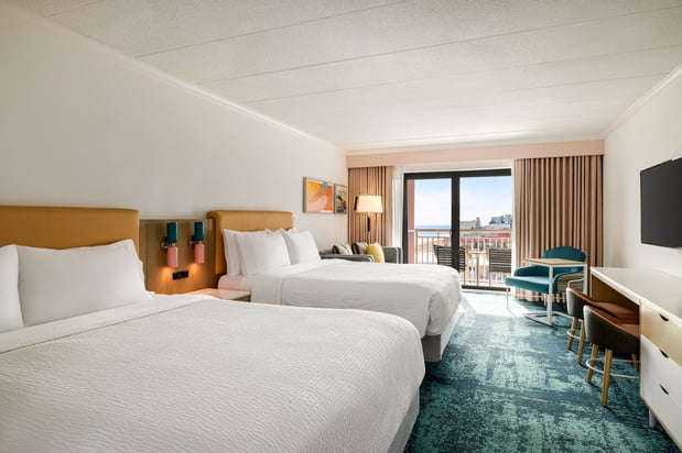 Images Holiday Inn Ocean City by IHG