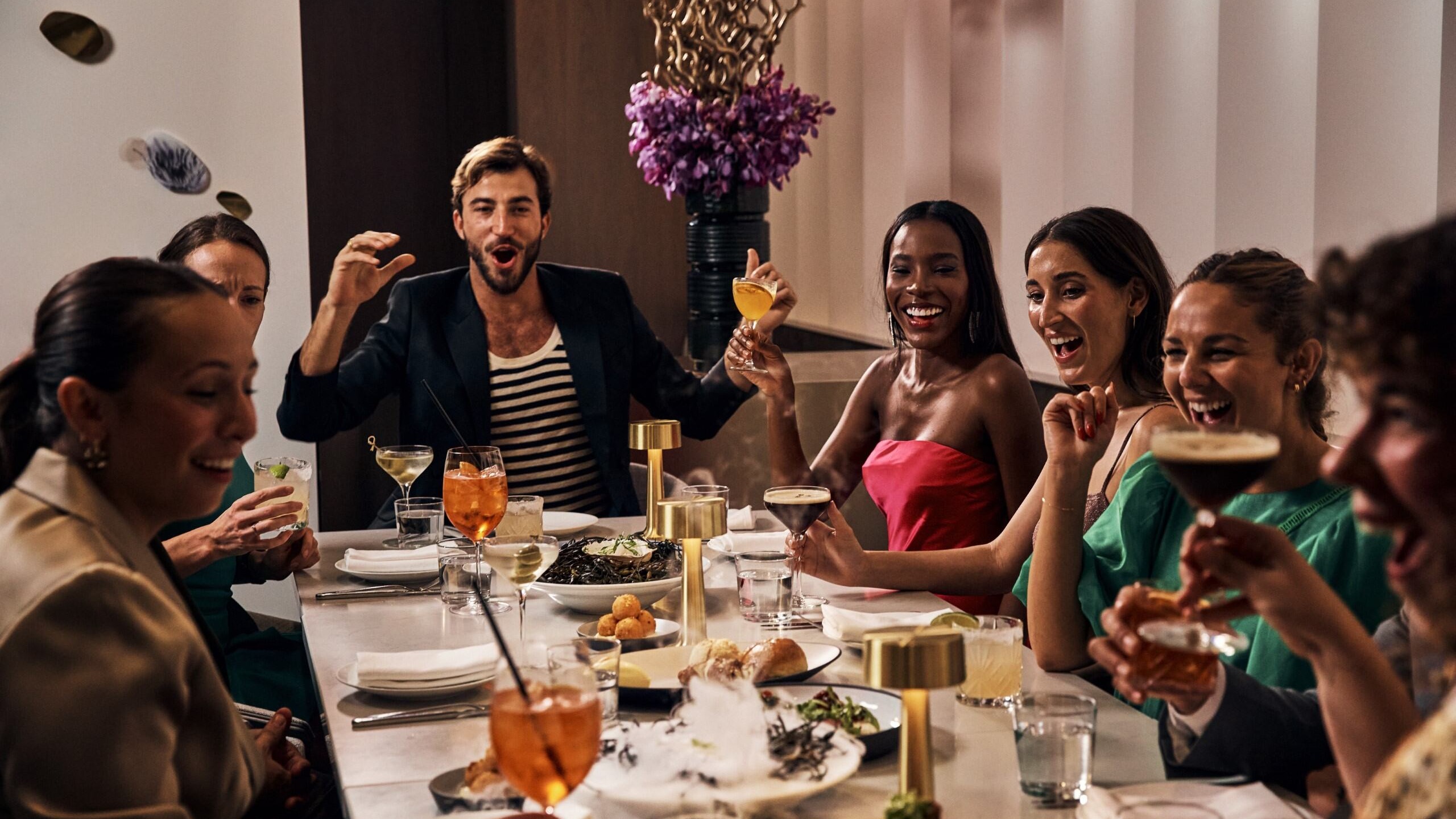 Adorn Bar & Restaurant