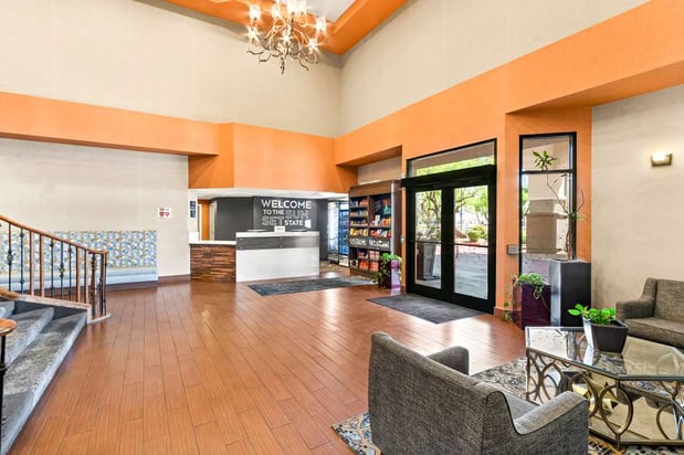 Images Hampton Inn & Suites Phoenix-Goodyear