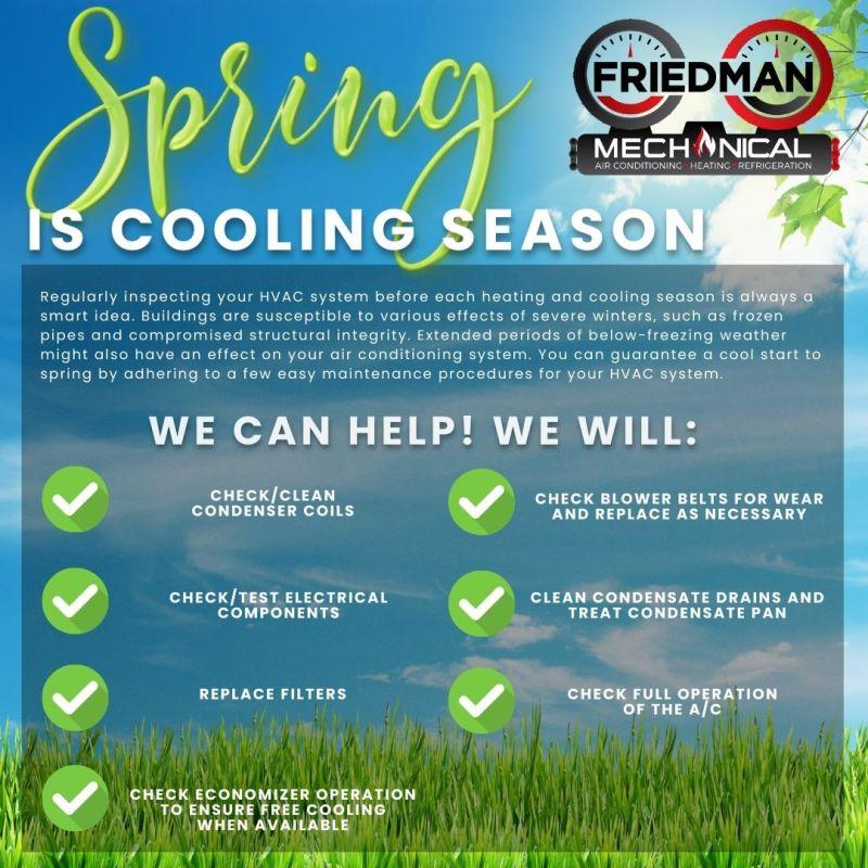 Images Friedman Mechanical