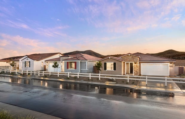 Images Trellis at Cimarron Ridge by Del Webb