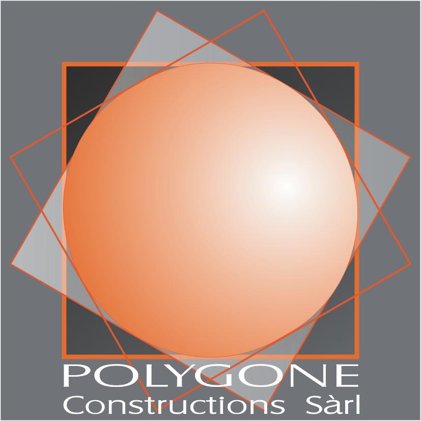 POLYGONE Constructions Sàrl Logo