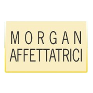Morgan Affettatrici Logo