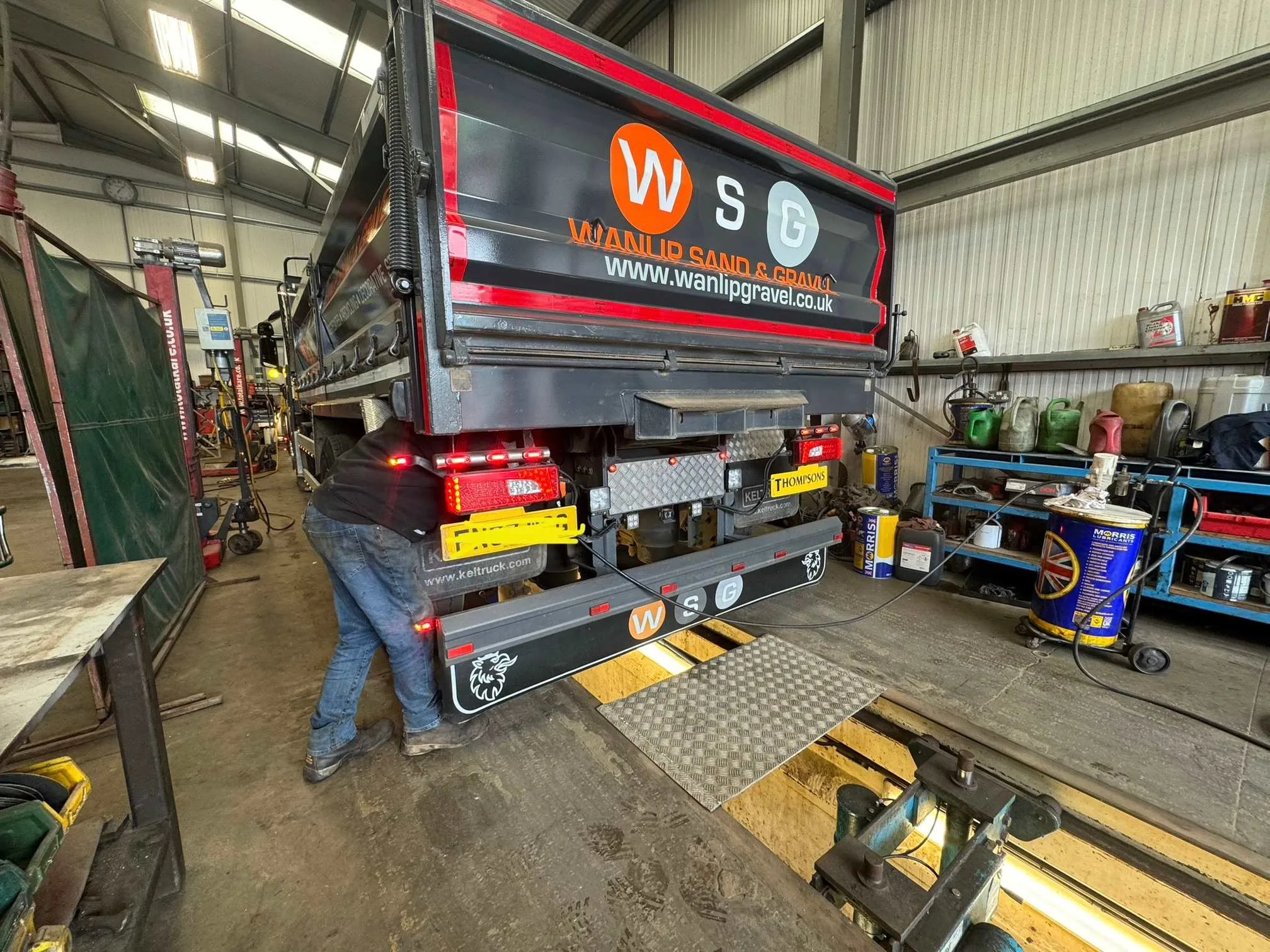 Images TruckFabs