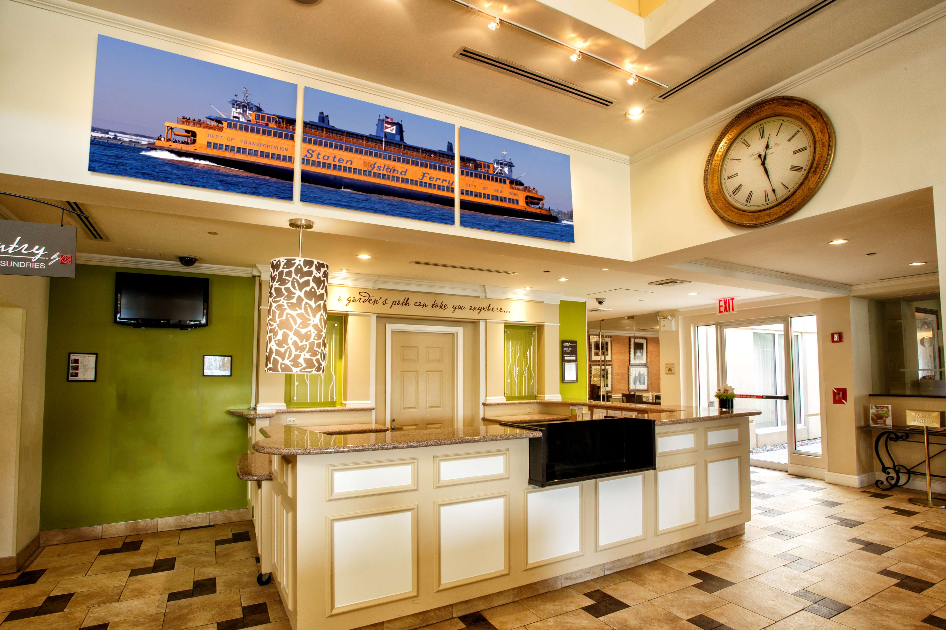 Hilton Garden Inn New York/Staten Island