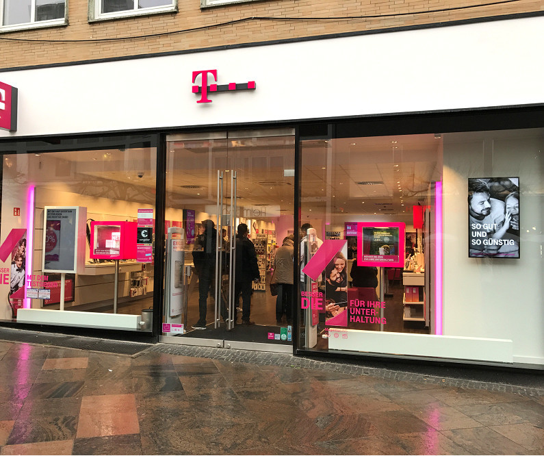 Telekom Shop, Breite Str. 50 in Lübeck