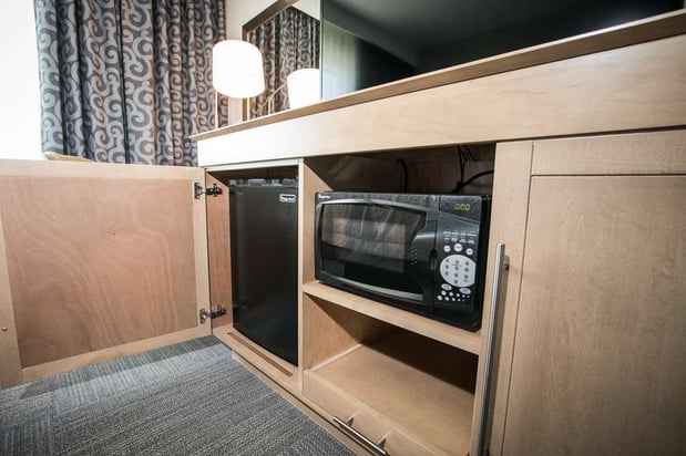 Images Hampton Inn & Suites Tempe/Phoenix Airport