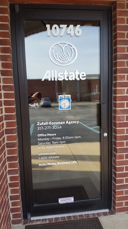 Images Troy Zufall: Allstate Insurance