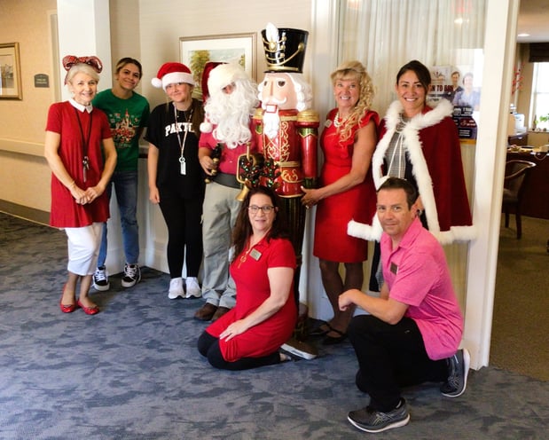 Images Holden Rehabilitation & Skilled Nursing Center