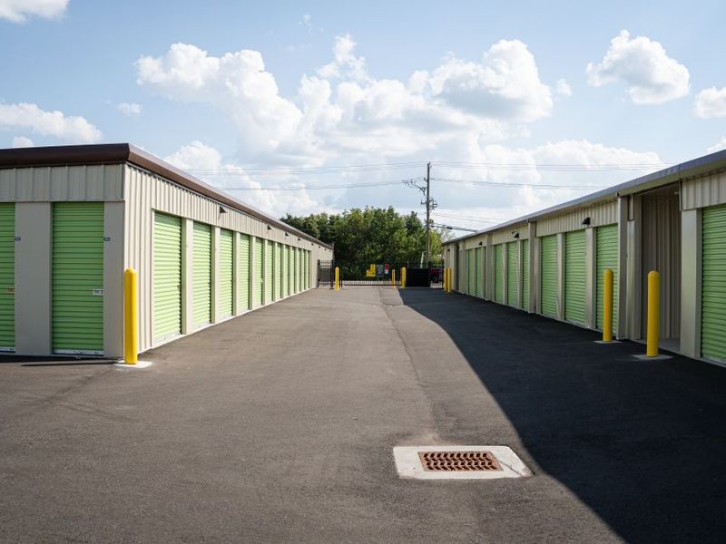Exterior Units