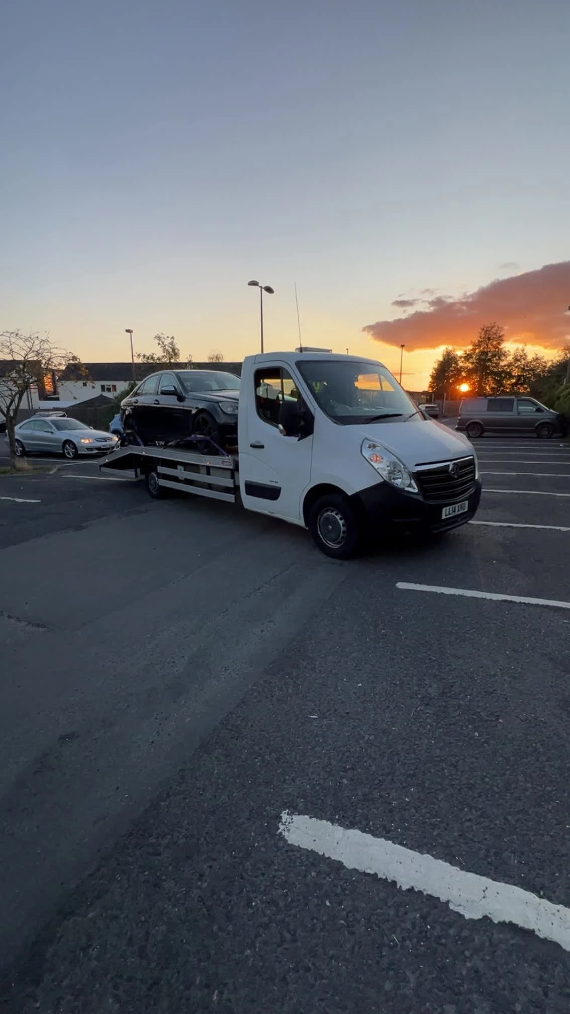 Images SVR Shropshire Vehicle Recovery