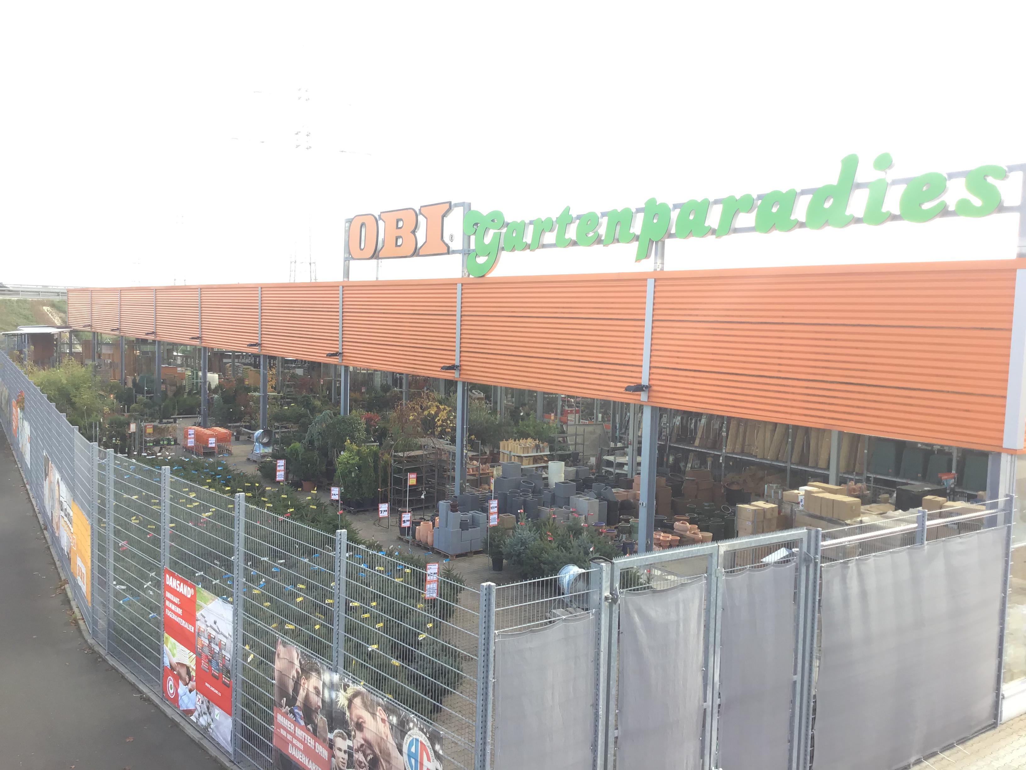 OBI Markt Forchheim Holzartikel (Herstellung, Grosshandel) in