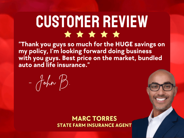 Images Marc Torres - State Farm Insurance Agent